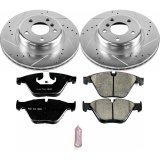 Power Stop 14-16 BMW 528i Front Z23 Evolution Sport Brake Kit thumbnail 1