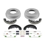 Power Stop 00-05 Suzuki Grand Vitara Rear Autospecialty Drum Kit thumbnail 1