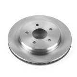 Power Stop 04-09 Cadillac XLR Rear Left Autospecialty Brake Rotor thumbnail 3