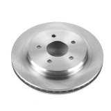 Power Stop 04-09 Cadillac XLR Rear Left Autospecialty Brake Rotor thumbnail 4