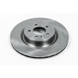 Power Stop 2017 Land Rover Discovery Front Autospecialty Brake Rotor thumbnail 1