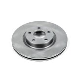Power Stop 13-18 Ford C-Max Front Autospecialty Brake Rotor thumbnail 1