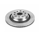 Power Stop 07-17 Lexus LS460 Rear Right Autospecialty Brake Rotor thumbnail 1