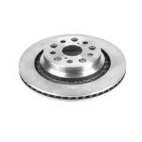 Power Stop 07-17 Lexus LS460 Rear Right Autospecialty Brake Rotor thumbnail 2