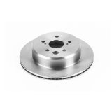 Power Stop 16-17 Lexus GS200t Rear Autospecialty Brake Rotor thumbnail 1