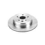 Power Stop 16-17 Lexus GS200t Rear Autospecialty Brake Rotor thumbnail 2