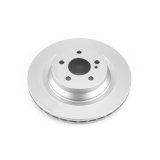 Power Stop 12-18 Mercedes-Benz CLS550 Rear Evolution High Carbon Geomet Coated Rotor thumbnail 1