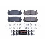 Power Stop 13-18 Lexus ES300h Front Z23 Evolution Sport Brake Pads w/Hardware thumbnail 2