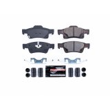 Power Stop 11-19 Dodge Durango Rear Z23 Evolution Sport Brake Pads w/Hardware thumbnail 1
