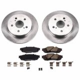 Power Stop 2019 Lexus ES350 Rear Autospecialty Brake Kit thumbnail 1