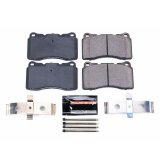 Power Stop 04-07 Volvo V70 Front Z23 Evolution Sport Brake Pads w/Hardware thumbnail 2