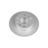 Power Stop 10-13 Audi A3 Rear Evolution High Carbon Geomet Coated Rotor thumbnail 1
