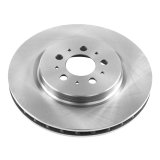 Power Stop 04-07 Volvo S60 Rear Autospecialty Brake Rotor thumbnail 1