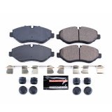 Power Stop 07-09 Dodge Sprinter 2500 Front Z23 Evolution Sport Brake Pads w/Hardware thumbnail 2