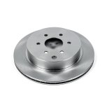 Power Stop 05-12 Nissan Pathfinder Rear Autospecialty Brake Rotor thumbnail 1