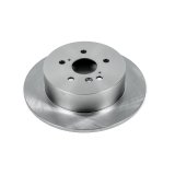 Power Stop 08-13 Toyota Highlander Rear Autospecialty Brake Rotor thumbnail 1