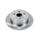 Power Stop 08-13 Toyota Highlander Rear Autospecialty Brake Rotor thumbnail 2