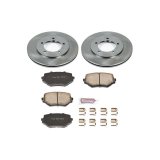 Power Stop 1999 Suzuki Grand Vitara Front Autospecialty Brake Kit thumbnail 1