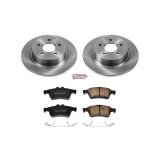 Power Stop 13-18 Ford C-Max Rear Autospecialty Brake Kit thumbnail 1