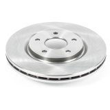 Power Stop 17-19 Chrysler Pacifica Front Autospecialty Brake Rotor thumbnail 1
