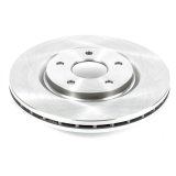 Power Stop 17-19 Chrysler Pacifica Front Autospecialty Brake Rotor thumbnail 2