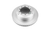 Power Stop 17-18 Ford F-450 Super Duty Rear Evolution Geomet Coated Rotor thumbnail 2