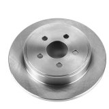 Power Stop 03-07 Chrysler PT Cruiser Rear Autospecialty Brake Rotor thumbnail 2