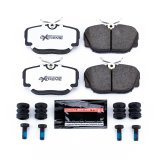 Power Stop 1991 BMW 318i Front or Rear Z26 Extreme Street Brake Pads w/Hardware thumbnail 1