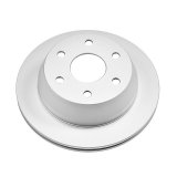 Power Stop 03-05 Chevrolet Astro Rear Evolution Geomet Coated Rotor thumbnail 2