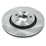 Power Stop 11-19 Dodge Durango Front Autospecialty Brake Rotor thumbnail 2