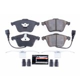 Power Stop 09-11 Volkswagen CC Front Z23 Evolution Sport Brake Pads w/Hardware thumbnail 1