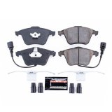 Power Stop 09-11 Volkswagen CC Front Z23 Evolution Sport Brake Pads w/Hardware thumbnail 2
