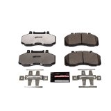 Power Stop 05-09 Hino 145 Front or Rear Z36 Truck & Tow Brake Pads w/Hardware thumbnail 1