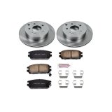 Power Stop 06-12 Mitsubishi Eclipse Rear Autospecialty Brake Kit thumbnail 1