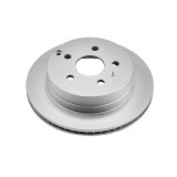 Power Stop 10-17 Chevrolet Equinox Rear Evolution Geomet Coated Rotor thumbnail 1