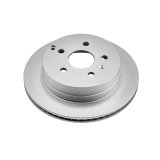 Power Stop 10-17 Chevrolet Equinox Rear Evolution Geomet Coated Rotor thumbnail 2