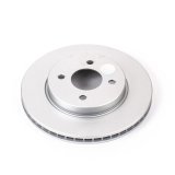 Power Stop 12-18 Nissan Versa Front Evolution Geomet Coated Rotor thumbnail 2