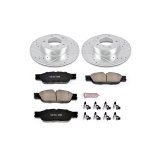 Power Stop 10-13 BMW 128i Front Z23 Evolution Sport Brake Kit thumbnail 1