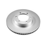 Power Stop 03-09 Lexus GX470 Front Evolution Geomet Coated Rotor thumbnail 2