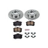 Power Stop 98-10 Volkswagen Beetle Rear Autospecialty Brake Kit thumbnail 1