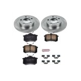 Power Stop 99-06 Audi TT Rear Autospecialty Brake Kit thumbnail 1