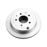 Power Stop 92-95 Mazda 929 Rear Evolution Geomet Coated Rotor thumbnail 1