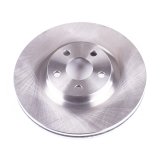 Power Stop 17-19 Lincoln MKZ Front Autospecialty Brake Rotor thumbnail 1