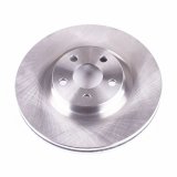 Power Stop 17-19 Lincoln MKZ Front Autospecialty Brake Rotor thumbnail 2
