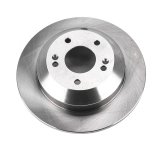 Power Stop 2019 Hyundai Santa Fe XL Rear Autospecialty Brake Rotor thumbnail 1