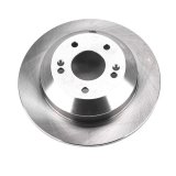 Power Stop 2019 Hyundai Santa Fe XL Rear Autospecialty Brake Rotor thumbnail 2