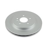 Power Stop 06-07 Cadillac CTS Rear Evolution Geomet Coated Rotor thumbnail 1