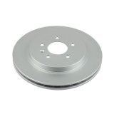 Power Stop 06-07 Cadillac CTS Rear Evolution Geomet Coated Rotor thumbnail 2