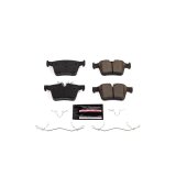 Power Stop 2018 Jaguar E-Pace Rear Z23 Evolution Sport Brake Pads w/Hardware thumbnail 2