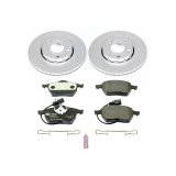 Power Stop 99-04 Audi A4 Front Euro-Stop Brake Kit thumbnail 2